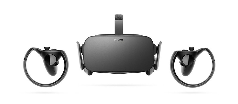 Oculus Rift и Touch продают с огромной скидкой