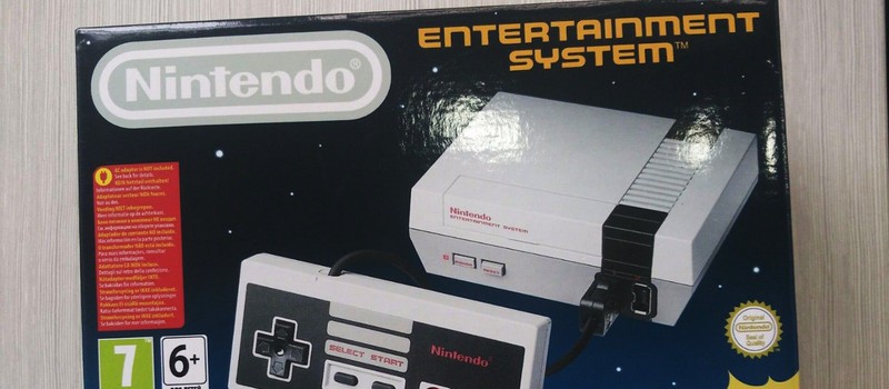 В продаже появились фальшивые консоли NES mini