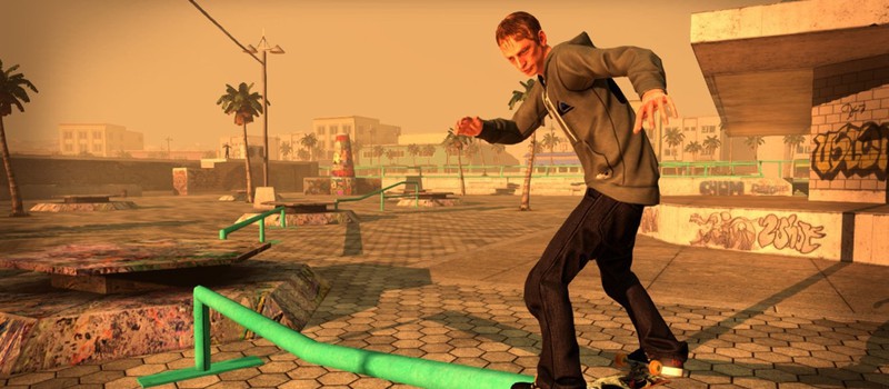 Tony Hawk's Pro Skater HD будет удалена из Steam на следующей неделе