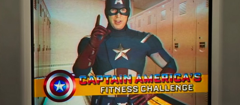 Больше роликов с Капитаном Америка в Blu-ray версии "Человека-Паука"