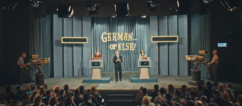 "Немецкий или капут!" — нацистская ТВ-пропаганда в трейлере Wolfenstein II