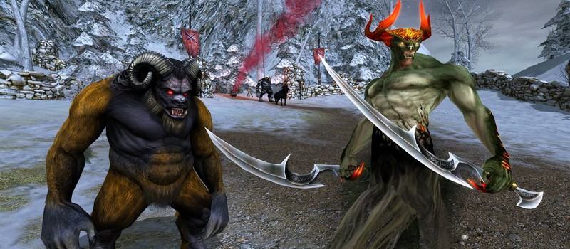 Lord of the Rings Online откроет врата Мордора
