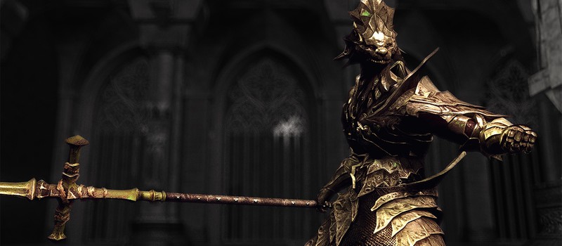 Мод Dark Souls добавляет режим по сражению только с боссами