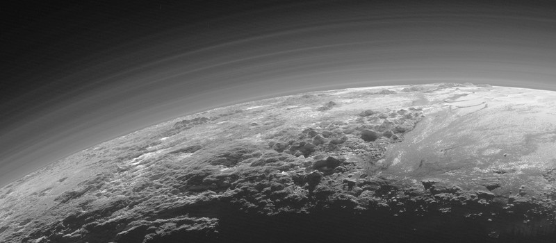 Облет Плутона в новом детальном видео NASA
