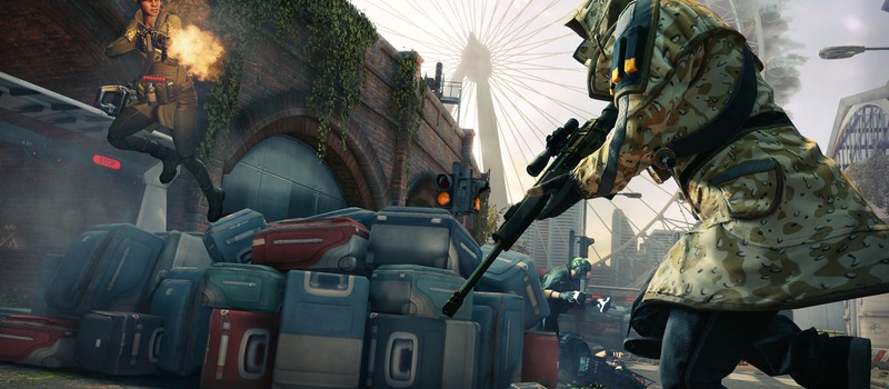 Создатели Brink и Dirty Bomb создадут новые мультиплеерные игры для Wargaming