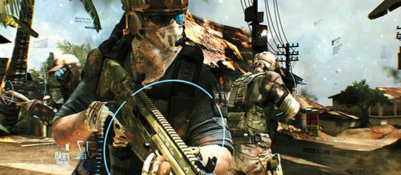 Ghost Recon: Future Soldier на PC: 15-го Июня