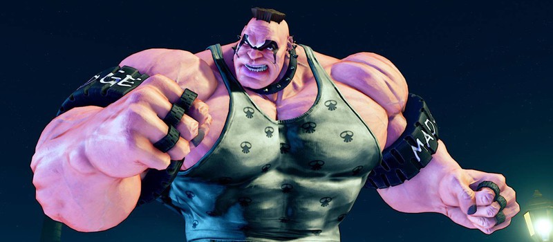 Приемы и способности Абигайл в новом трейлере Street Fighter V
