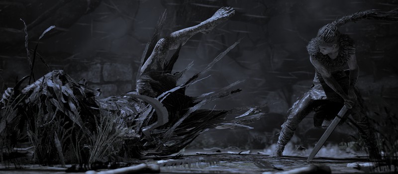 Десятки новых скриншотов из фотомода Hellblade: Senua's Sacrifice