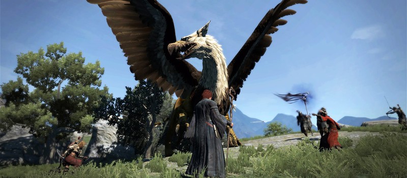 Новый трейлер порта Dragon’s Dogma: Dark Arisen на PS4 и Xbox One
