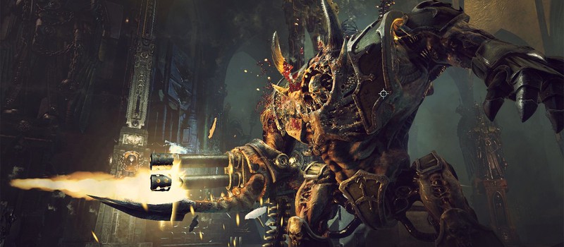 Новый геймплейный трейлер Warhammer 40k: Inquisitor — Martyr
