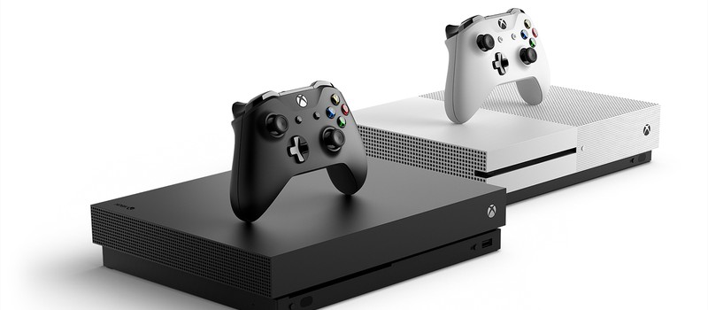 Доходы от продаж Xbox One упали на 29%
