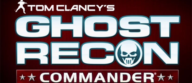 Tom Clancy's Ghost Recon Commander для Facebook