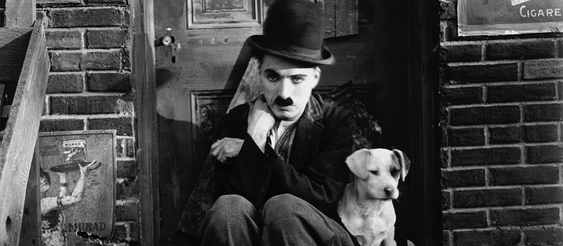 40 фильмов с Чарли Чаплином на YouTube