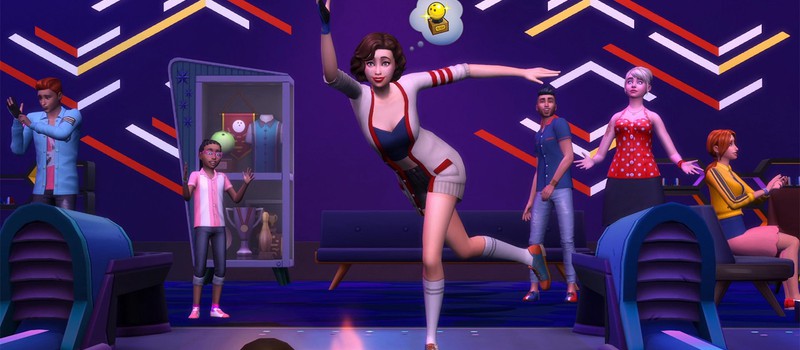 The Sims 4 выйдет на PS4 и Xbox One в ноябре