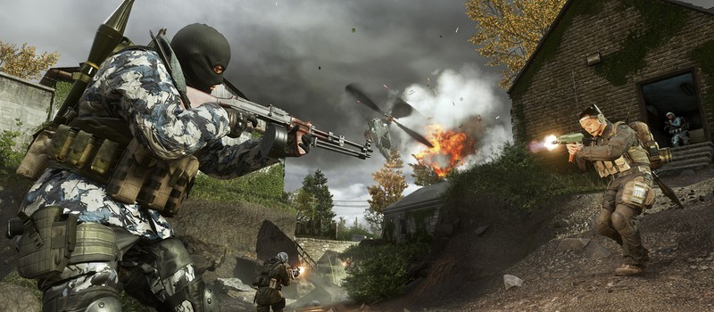 Ремастер Call of Duty: Modern Warfare на PC тонет в потоке критики