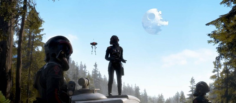 EA не боится конкурентов Star Wars Battlefront 2