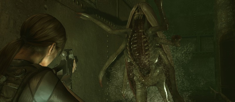 Resident Evil: Revelations выйдет на консолях в конце августа, анонс версии для Nintendo Switch