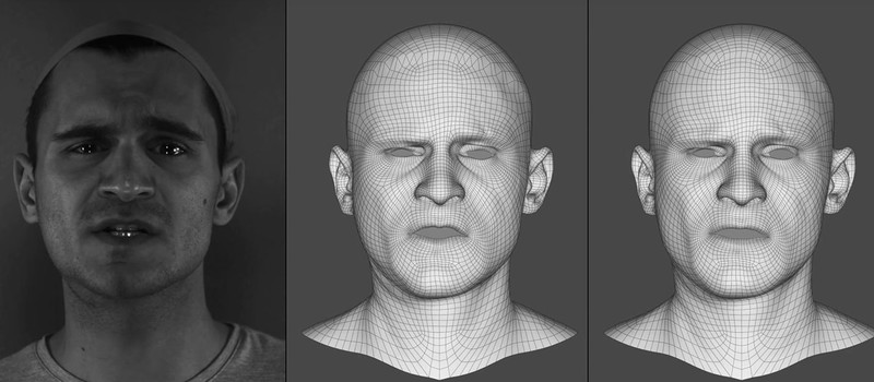 Nvidia и Remedy создали технологию лицевой анимации при помощи нейро-сетей
