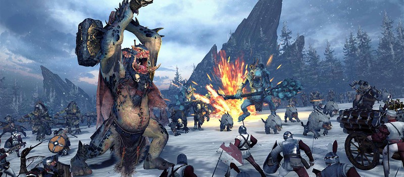 30 новых юнитов для Total War: Warhammer на годовщину Creative Assembly