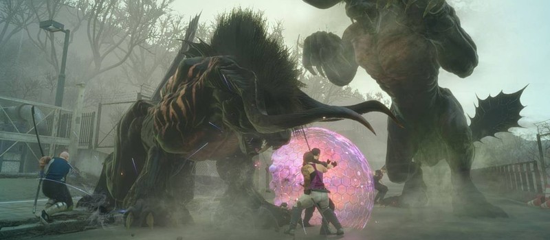 Закрытая бета мультиплеера Final Fantasy XV уже доступна для загрузки
