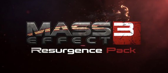 BioWare анонсировали DLC Mass Effect 3 – Resurgence Pack