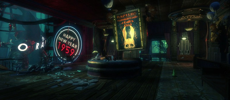 BioShock Remastered выйдет на Mac