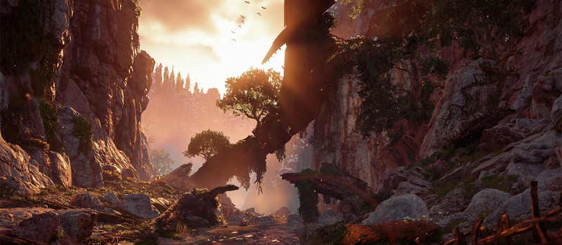 Разработчики Horizon: Zero Dawn показали графические технологии для будущих игр