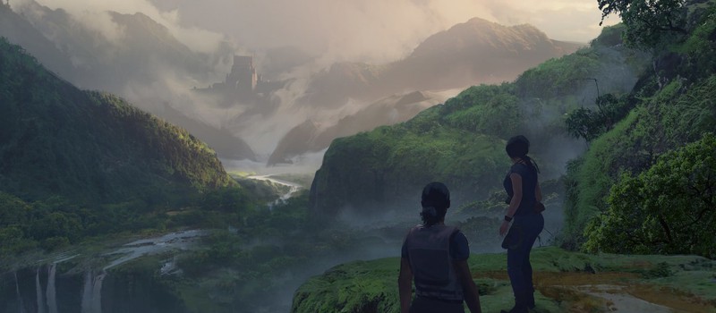 Видео о разработке Uncharted: The Lost Legacy