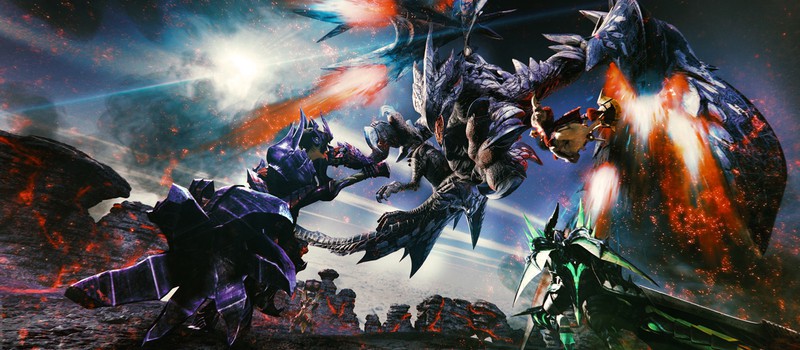 Monster Hunter XX определит судьбу игр Capcom на Nintendo Switch