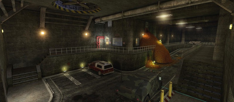 Новые скриншоты ремастера ремейка Black Mesa: Uplink Redux