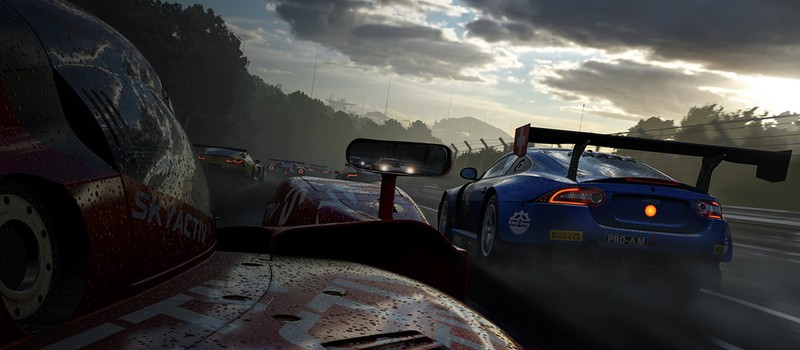 Разработчики Forza Motorsport 7 представили список американских автомобилей
