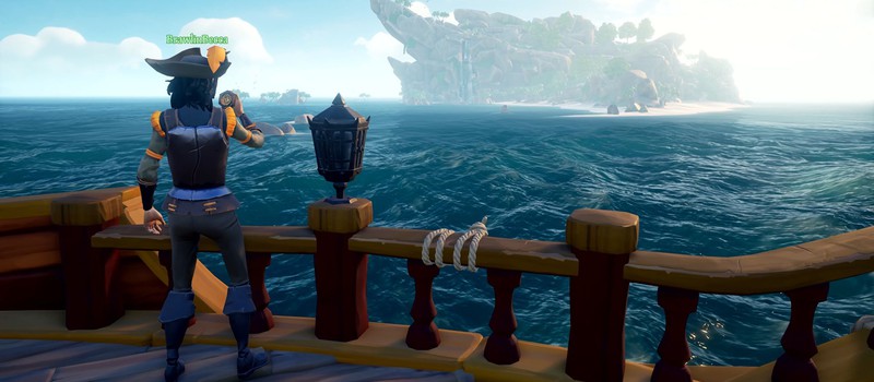 Sea of Thieves обещают сделать лучшей мультиплеерной игрой в мире