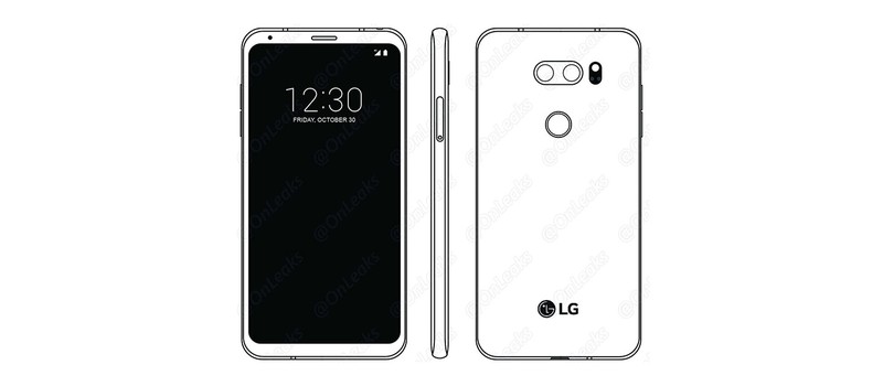 LG V30 будет первым смартфоном с камерой f/1.6