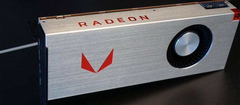 Первый тест AMD Radeon RX Vega 64 в 3DMark — между 1080Ti и 1080