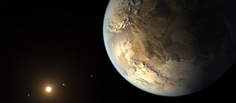 Ученые нашли две потенциально пригодные для жизни планеты в 12 световых годах от нас