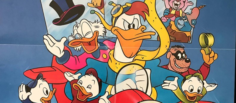 Легендарная песня из DuckTales была написана за 45 минут