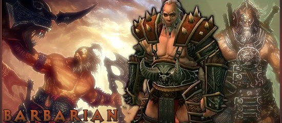 Diablo 3 Spotlight - Barbarian