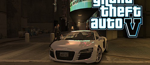 Grand Theft Auto 5 - большая утечка слухов