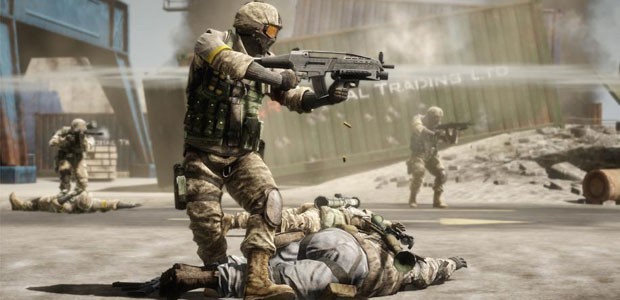 Обзор Battlefield: Bad Company 2 – Мультиплеер