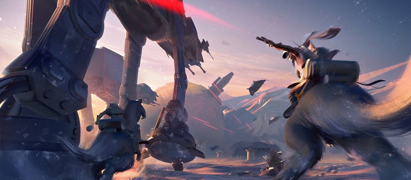Star Wars: Battlefront II удержит игроков новым контентом и обновленной системой прогресса