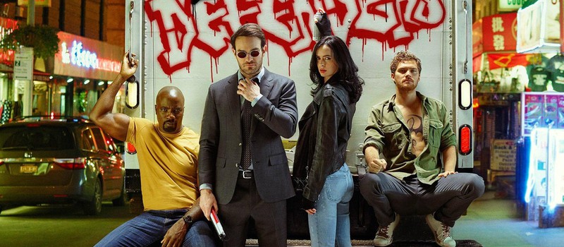 Сериал The Defenders от Netflix  понравился критикам