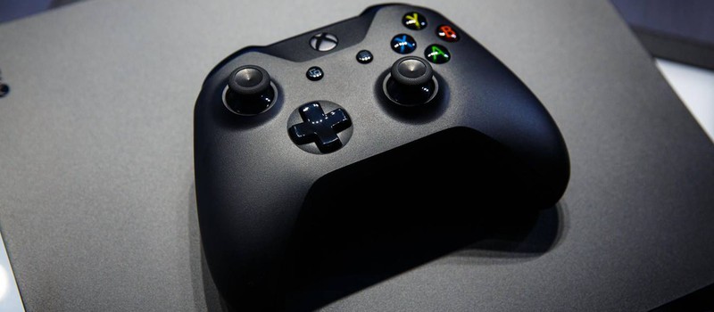 Детали предзаказа Xbox One X расскажут в эти выходные