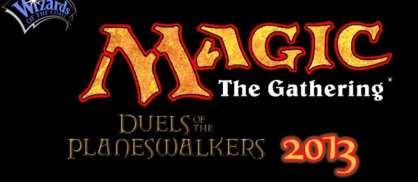 Анонс Magic: The Gathering - Duels of the Planeswalkers 2013