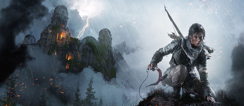 Square Enix покажет Tomb Raider на Gamescom