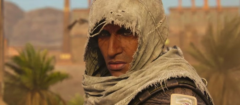 Новый CG-трейлер Assassin's Creed Origin радует музыкой
