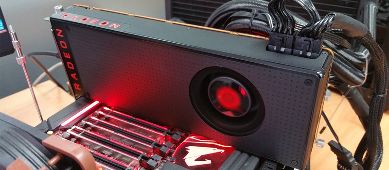 AMD объяснила причину повышения цены на RX Vega 64