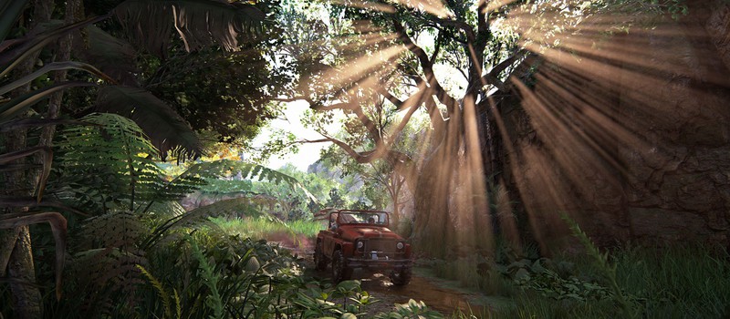 Релизная версия Uncharted: The Lost Legacy почти не отличается от анонса