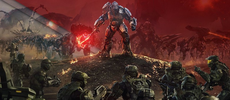 Аддон Awakening the Nightmare для Halo Wars 2 выйдет 29 сентября