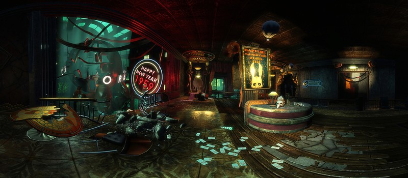 BioShock вышел 10 лет назад