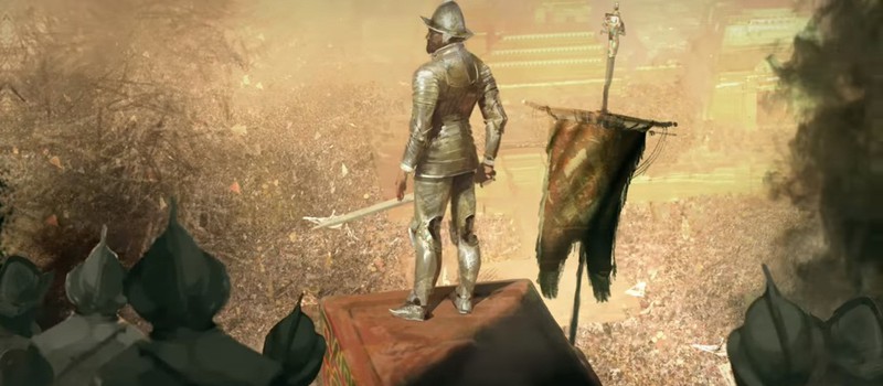 Relic о работе над Age of Empires IV
